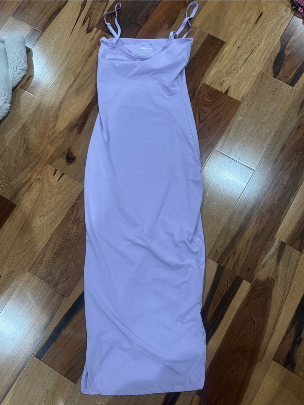 Hatch Lavender Maxi Dress